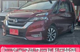 nissan serena 2016 CFJ1644265