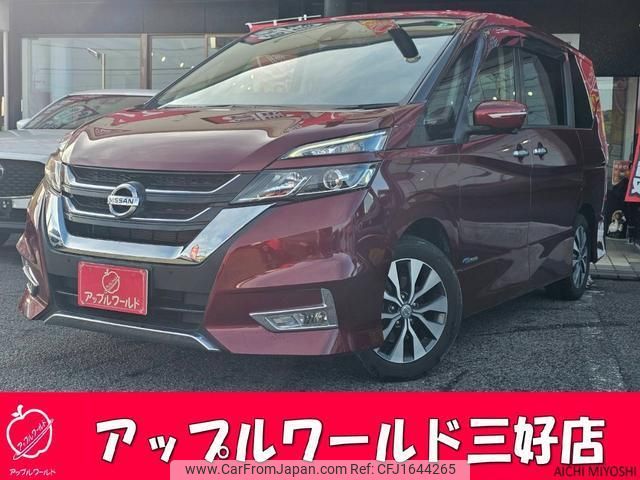 nissan serena 2016 CFJ1644265 image 1