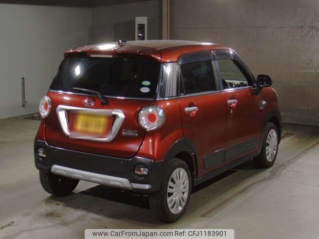 daihatsu cast 2015 -DAIHATSU 【鳥取 580に8805】--Cast LA250S-0003776---DAIHATSU 【鳥取 580に8805】--Cast LA250S-0003776- image 2