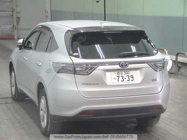 toyota harrier 2014 -TOYOTA 【越谷 330ﾂ7339】--Harrier AVU65W-0007426---TOYOTA 【越谷 330ﾂ7339】--Harrier AVU65W-0007426- image 2