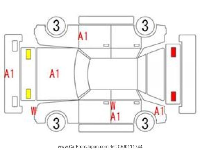 toyota sienta 2017 -TOYOTA--Sienta DBA-NSP170G--NSP170-7103079---TOYOTA--Sienta DBA-NSP170G--NSP170-7103079- image 2