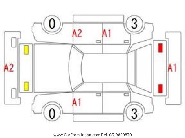 toyota aqua 2016 -TOYOTA--AQUA DAA-NHP10--NHP10-2558473---TOYOTA--AQUA DAA-NHP10--NHP10-2558473- image 2