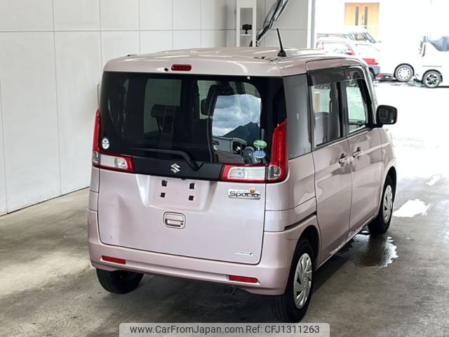 suzuki spacia 2014 -SUZUKI--Spacia MK32S-214016---SUZUKI--Spacia MK32S-214016- image 2