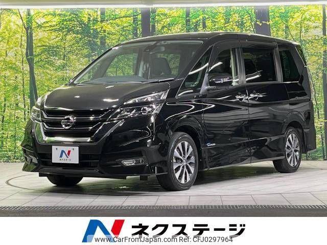 nissan serena 2018 -NISSAN--Serena DAA-GFC27--GFC27-085722---NISSAN--Serena DAA-GFC27--GFC27-085722- image 1