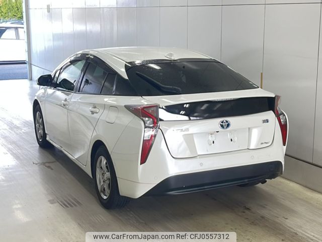 toyota prius 2018 -TOYOTA--Prius ZVW55-8059364---TOYOTA--Prius ZVW55-8059364- image 2