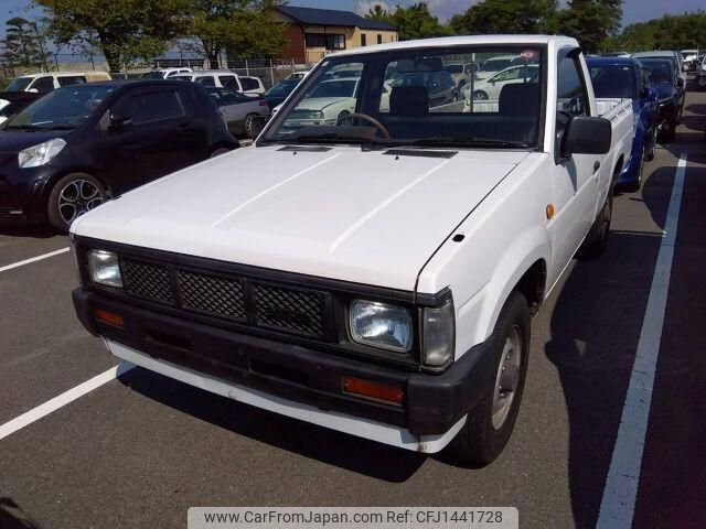 nissan dutsun-truck 1991 GOO_NET_EXCHANGE_1300047A20240919D001 image 1