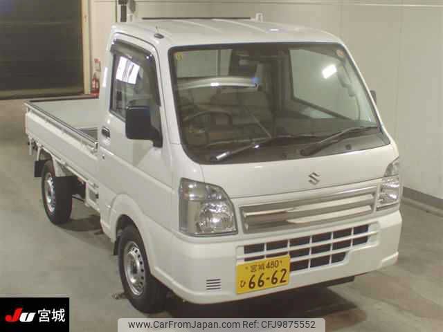 suzuki carry-truck 2023 -SUZUKI 【宮城 480ﾋ6662】--Carry Truck DA16T--785608---SUZUKI 【宮城 480ﾋ6662】--Carry Truck DA16T--785608- image 1