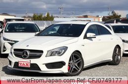 mercedes-benz cla-class 2014 quick_quick_117352_WDD1173522N078947