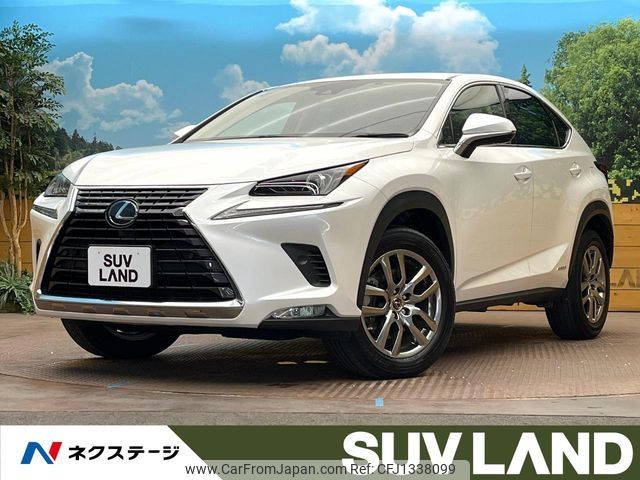 lexus nx 2020 -LEXUS--Lexus NX 6AA-AYZ10--AYZ10-1031340---LEXUS--Lexus NX 6AA-AYZ10--AYZ10-1031340- image 1