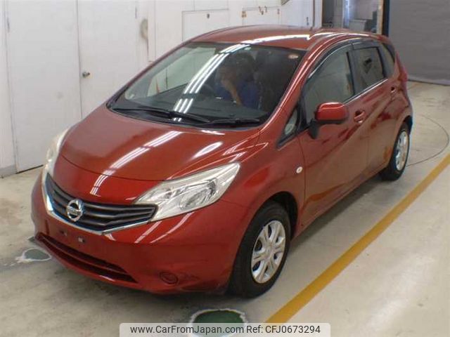 nissan note 2014 22472 image 2