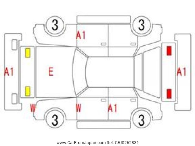 mazda demio 2015 -MAZDA--Demio DBA-DJ3FS--DJ3FS-135818---MAZDA--Demio DBA-DJ3FS--DJ3FS-135818- image 2