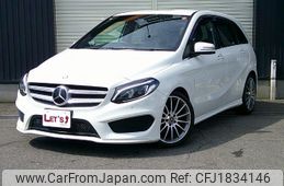 mercedes-benz b-class 2016 CFJ1834146