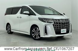 toyota alphard 2020 -TOYOTA--Alphard 3BA-AGH30W--AGH30-0301907---TOYOTA--Alphard 3BA-AGH30W--AGH30-0301907-