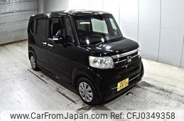 honda n-box 2016 -HONDA 【岡山 587ぬ5555】--N BOX JF1-1837591---HONDA 【岡山 587ぬ5555】--N BOX JF1-1837591-