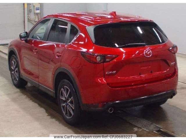 mazda cx-5 2019 -MAZDA--CX-5 6BA-KFEP--KFEP-306082---MAZDA--CX-5 6BA-KFEP--KFEP-306082- image 2