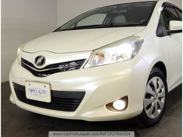 toyota vitz 2011 quick_quick_NSP130_NSP130-2042985 image 2