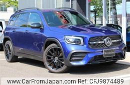 mercedes-benz glb-class 2020 -MERCEDES-BENZ--Benz GLB 5BA-247647M--W1N2476472W037659---MERCEDES-BENZ--Benz GLB 5BA-247647M--W1N2476472W037659-