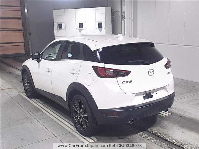 mazda cx-3 2015 -MAZDA--CX-3 DK5FW-113350---MAZDA--CX-3 DK5FW-113350- image 2