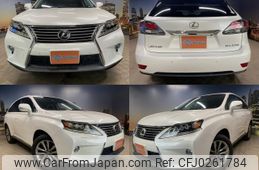 lexus rx 2013 quick_quick_DBA-AGL10W_AGL10-2438157