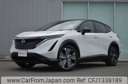 nissan ariya 2023 -NISSAN--ARIYA ZAA-SNFE0--SNFE0-202356---NISSAN--ARIYA ZAA-SNFE0--SNFE0-202356-