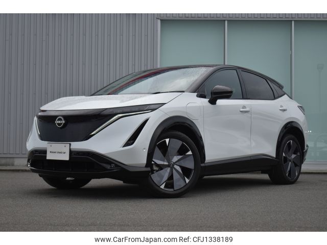 nissan ariya 2023 -NISSAN--ARIYA ZAA-SNFE0--SNFE0-202356---NISSAN--ARIYA ZAA-SNFE0--SNFE0-202356- image 1