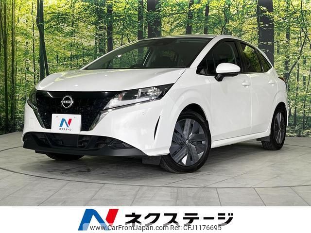 nissan note 2022 quick_quick_SNE13_SNE13-118885 image 1