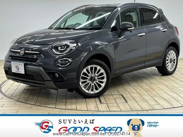 fiat 500x 2019 -FIAT--Fiat 500X 3BA-33413--ZFA3340000P820650---FIAT--Fiat 500X 3BA-33413--ZFA3340000P820650- image 1