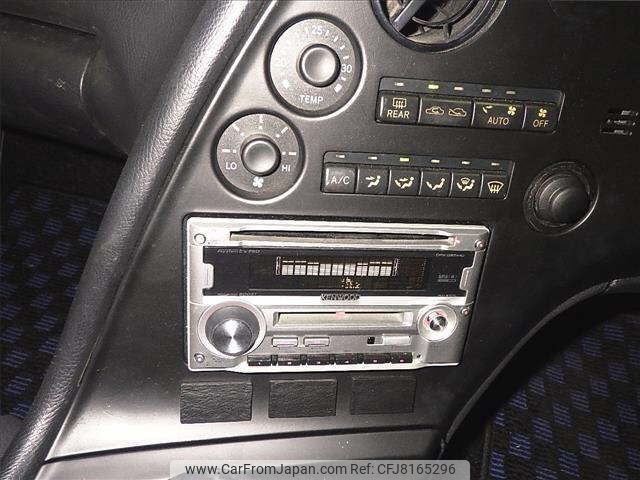 1996 Toyota Supra JZA80 - Car Price $36,692