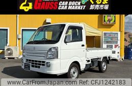 suzuki carry-truck 2020 -SUZUKI--Carry Truck EBD-DA16T--DA16T-582565---SUZUKI--Carry Truck EBD-DA16T--DA16T-582565-