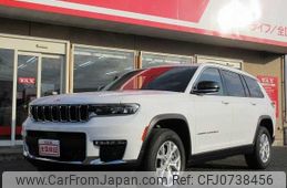 jeep grand-cherokee 2023 -CHRYSLER 【市川 310ﾈ604】--Jeep Grand Cherokee WL36L--P8783924---CHRYSLER 【市川 310ﾈ604】--Jeep Grand Cherokee WL36L--P8783924-