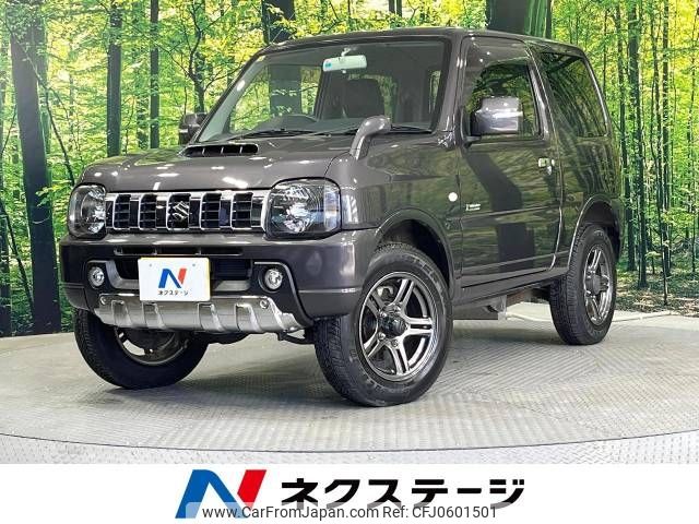 suzuki jimny 2012 -SUZUKI--Jimny ABA-JB23W--JB23W-685743---SUZUKI--Jimny ABA-JB23W--JB23W-685743- image 1