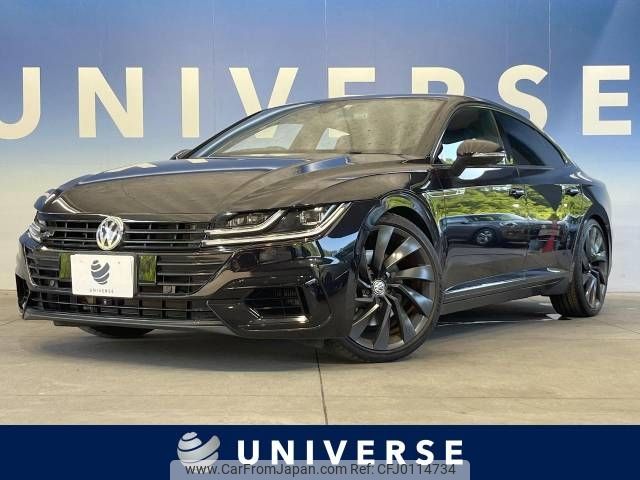 volkswagen arteon 2017 -VOLKSWAGEN--VW Arteon ABA-3HDJHF--WVWZZZ3HZJE505320---VOLKSWAGEN--VW Arteon ABA-3HDJHF--WVWZZZ3HZJE505320- image 1