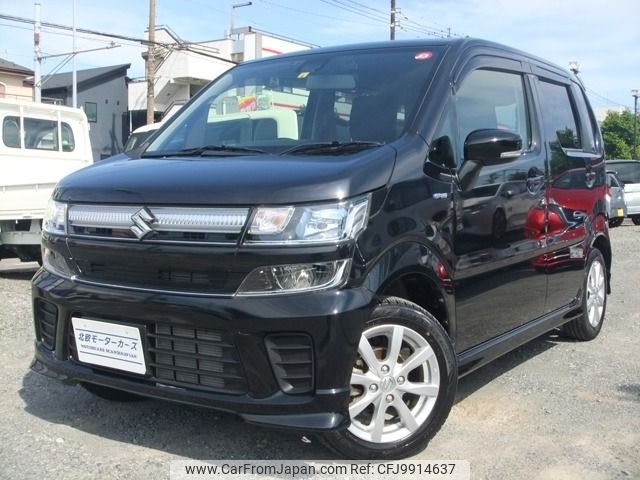 suzuki wagon-r 2020 -SUZUKI--Wagon R 5AA-MH95S--MH95S-134531---SUZUKI--Wagon R 5AA-MH95S--MH95S-134531- image 1