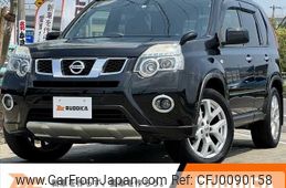 nissan x-trail 2013 -NISSAN--X-Trail DBA-NT31--NT31-325019---NISSAN--X-Trail DBA-NT31--NT31-325019-