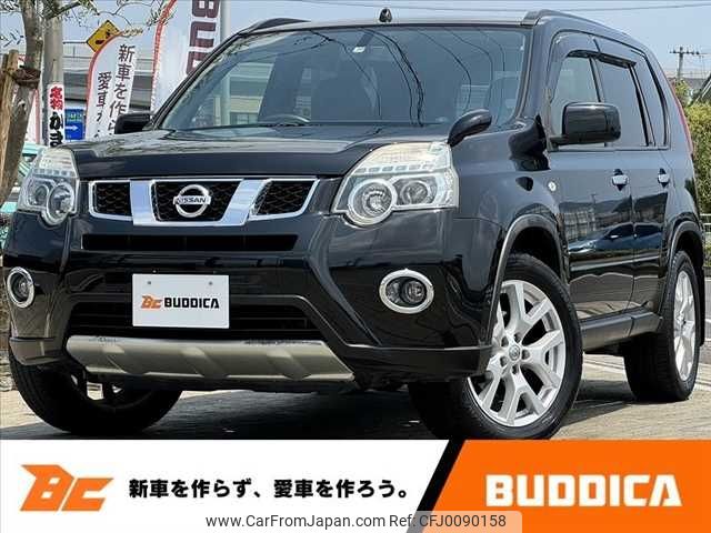 nissan x-trail 2013 -NISSAN--X-Trail DBA-NT31--NT31-325019---NISSAN--X-Trail DBA-NT31--NT31-325019- image 1