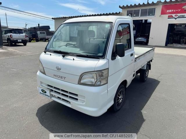 daihatsu hijet-truck 2010 CFJ1485205 image 1