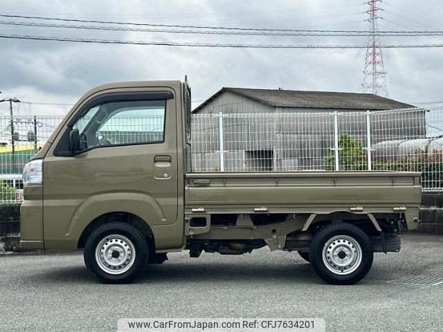 daihatsu hijet-truck 2022 quick_quick_3BD-S500P_S500P-0157593 image 2