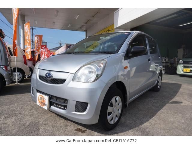 subaru pleo 2013 CFJ1616772 image 1
