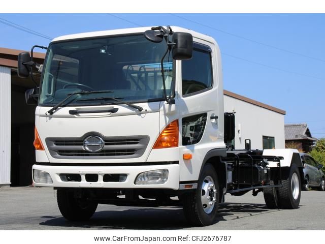 2012 Hino Ranger 2WD - Car Price $42,543