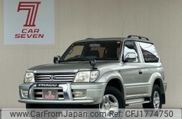 toyota land-cruiser-prado 2000 CFJ1774750