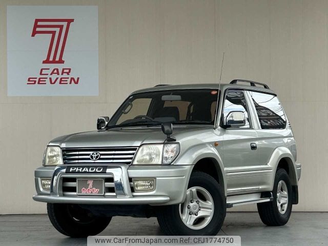 toyota land-cruiser-prado 2000 CFJ1774750 image 1
