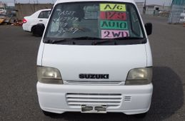 suzuki carry-truck 1999 No5145
