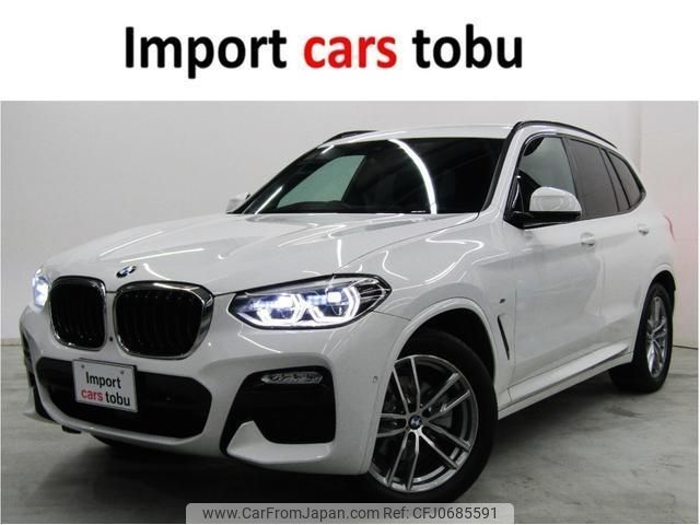 bmw x3 2018 -BMW--BMW X3 TX20--WBATX32030LB27122---BMW--BMW X3 TX20--WBATX32030LB27122- image 1