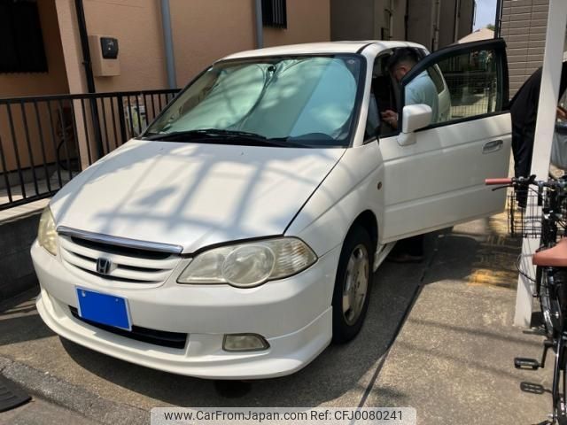 honda odyssey 2000 -HONDA--Odyssey LA-RA6--RA6-1092936---HONDA--Odyssey LA-RA6--RA6-1092936- image 1