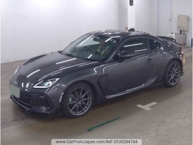 subaru brz 2021 -SUBARU 【福井 301ｻ1510】--BRZ 3BA-ZD8--ZD8-002563---SUBARU 【福井 301ｻ1510】--BRZ 3BA-ZD8--ZD8-002563- image 2