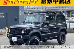 suzuki jimny 2020 -SUZUKI--Jimny JB64W--JB64W-168921---SUZUKI--Jimny JB64W--JB64W-168921-