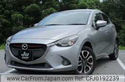 mazda demio 2016 -MAZDA--Demio DJ5AS--109025---MAZDA--Demio DJ5AS--109025-