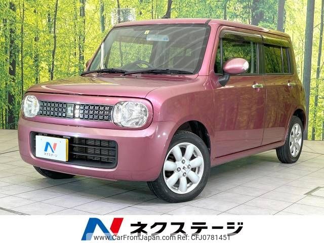 suzuki alto-lapin 2012 -SUZUKI--Alto Lapin DBA-HE22S--HE22S-230187---SUZUKI--Alto Lapin DBA-HE22S--HE22S-230187- image 1