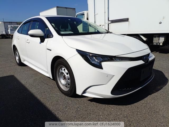 toyota corolla 2020 CFJ1624000 image 2
