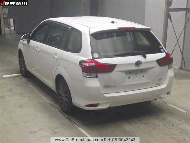 toyota corolla-fielder 2019 -TOYOTA--Corolla Fielder NKE165-7216412---TOYOTA--Corolla Fielder NKE165-7216412- image 2